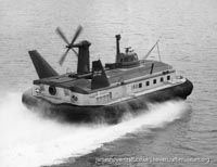 BH7 Mark 2 -   (The <a href='http://www.hovercraft-museum.org/' target='_blank'>Hovercraft Museum Trust</a>).